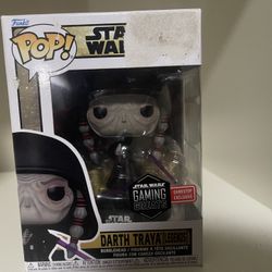 Star Wars  DARTH TRAYA (LEGENDS)