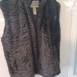 Sleeveless Jacket 