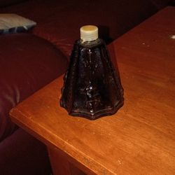 Vintage Avon Bottle