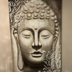 Buddha Wall Art 