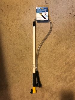 RV Flexible Swivel Stik