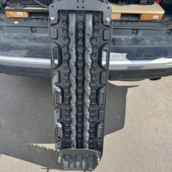 MAXTRAX MKII - **Full Mounting Package**