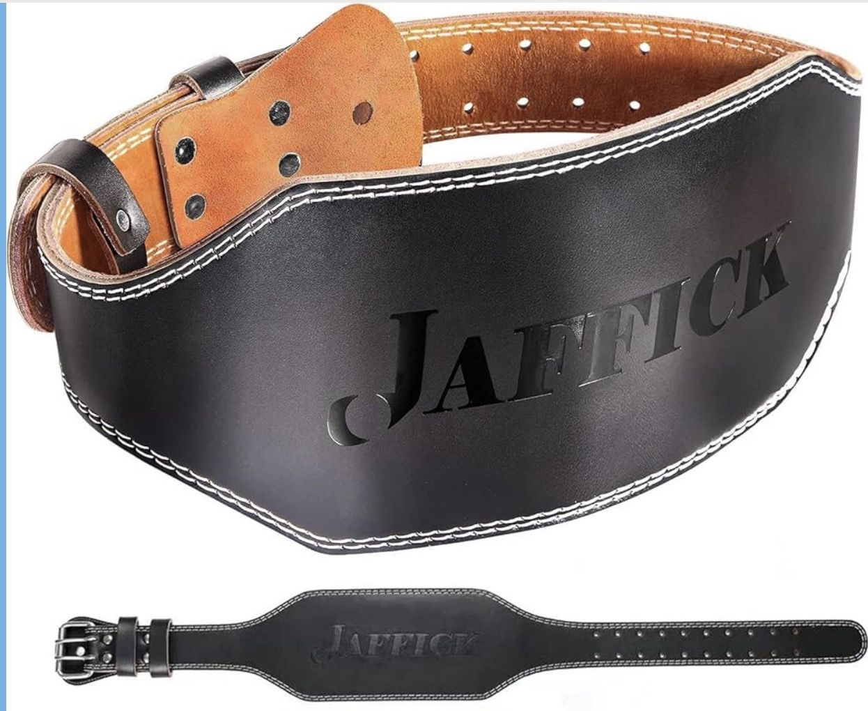 Brand New Jaffick Heavy Lifting Belt