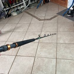 Fishing Rod Saltwater Offshore 