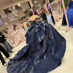 Quinceañera Dress 