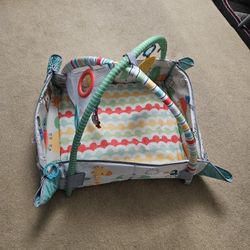 Tummy Time Mat
