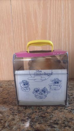 Marmo Moon Angel Japanese Version Vintage