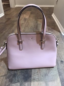 Kate Spade large dome handbag