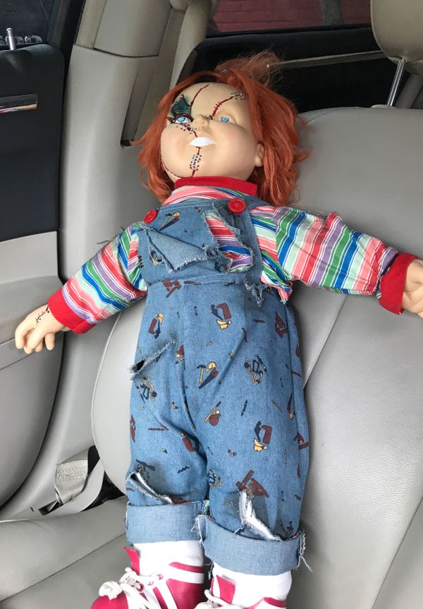 Chucky doll for Sale in Houston, TX OfferUp