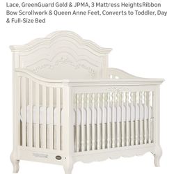 Evolur Convertible Crib