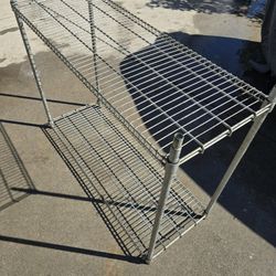 Metal Shelf 