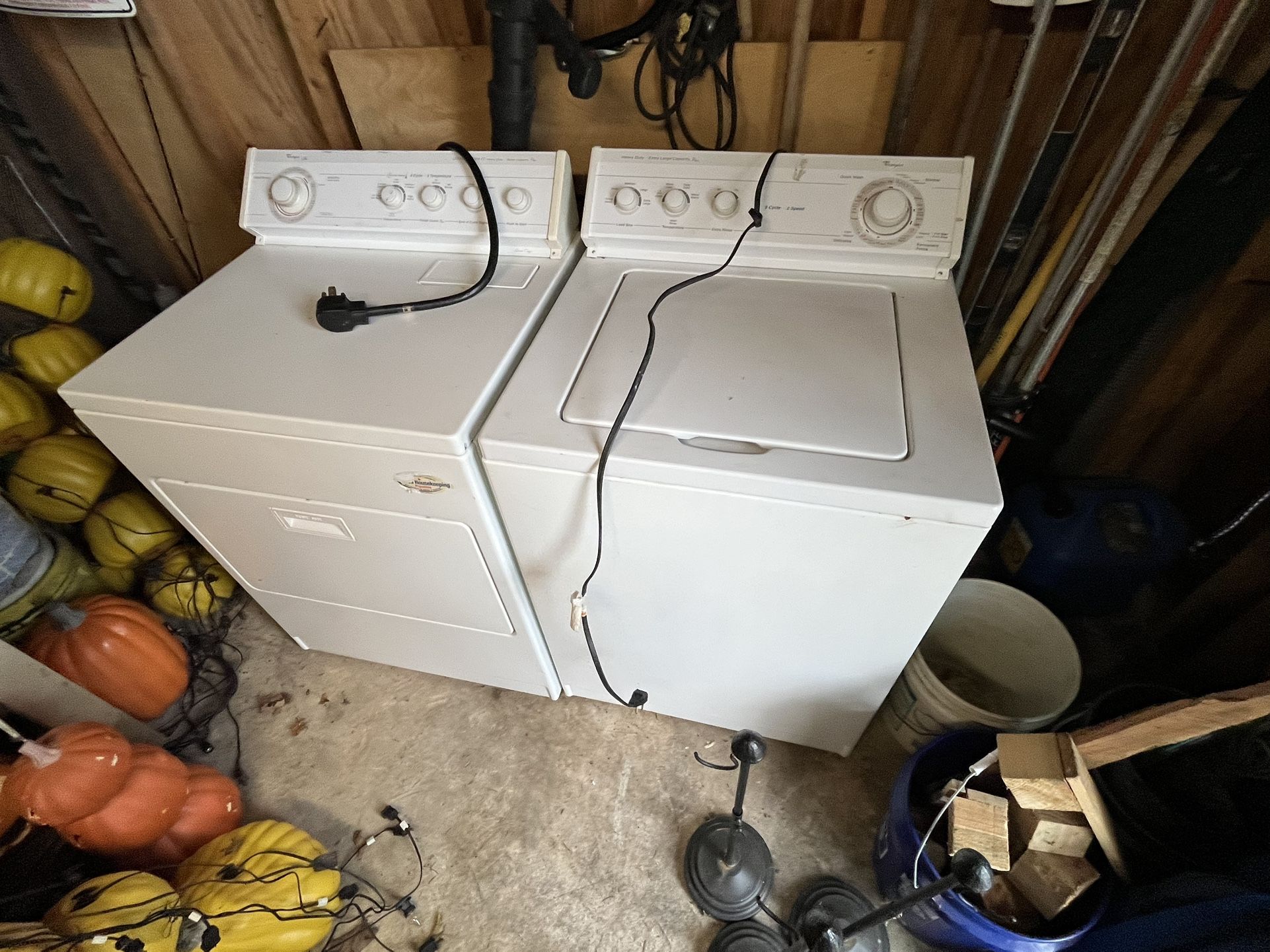 Washer/Dryer