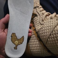 NIKE DUNK HIGH CHICKEN AND WAFFLES 