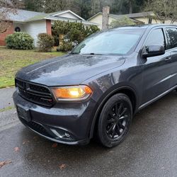 2015 Dodge Durango