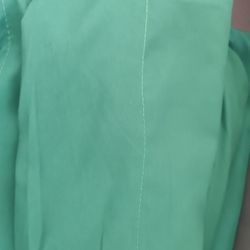 Green Screen Backdrop 10x10 ft, Chroma Key Greenscreen Background 
