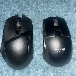 Wireless Gaming Mouses 