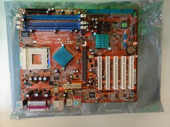 ABIT NF7-S2G – Socket A – nForce2 Ultra 400
Socket A (462) Motherboard