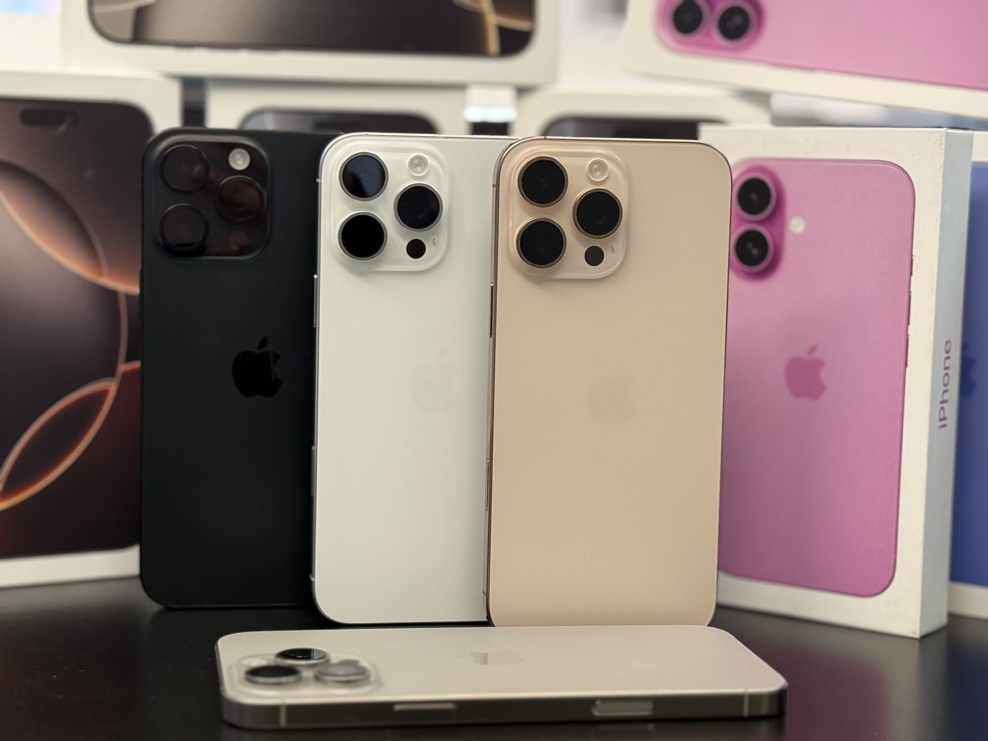 Apple iPhone 16 Pro Max