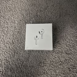 Air pods gen 4