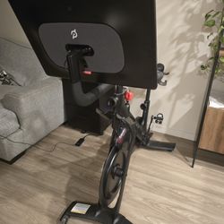 Peloton Bike+ With Brand New Accessories