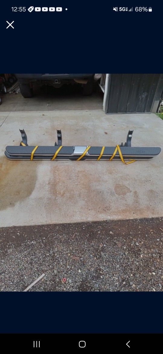 Running Boards