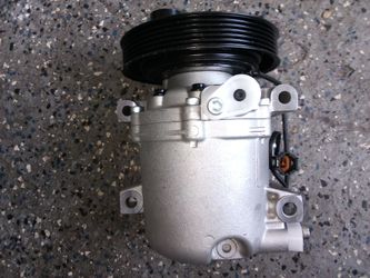 AC Compressor New Make Offer 