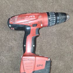 HILTI DRILL