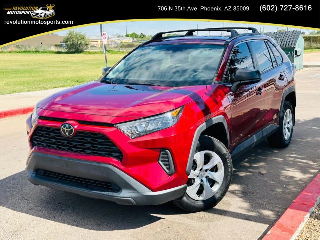 2020 Toyota RAV4