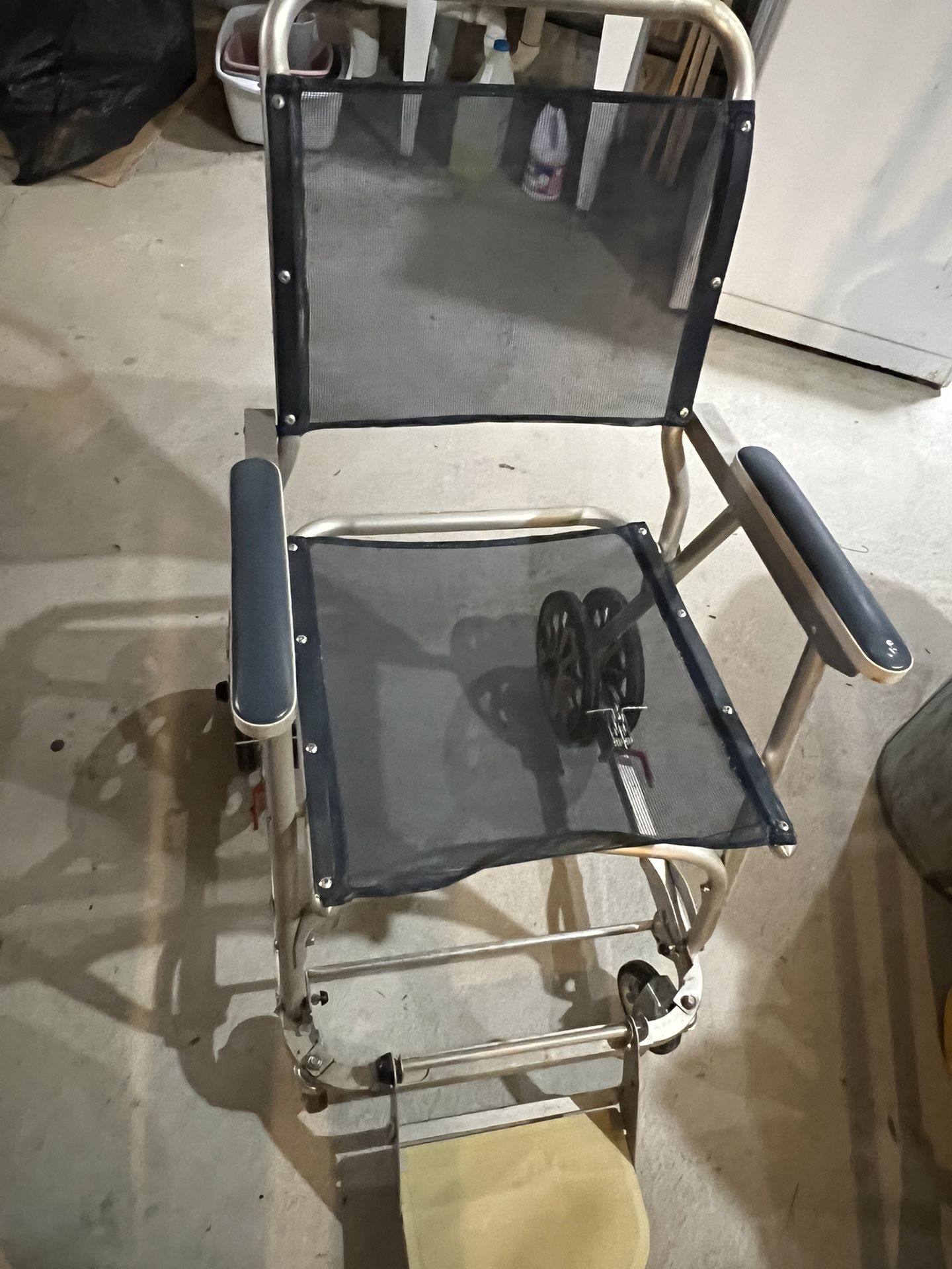 Winco Lightweight Wheelchair