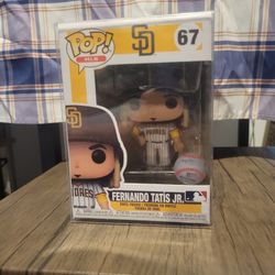 Funko POP San Diego Padres Fernando Tatis Jr 67