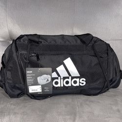 Adidas Duffle Bag.  Size S