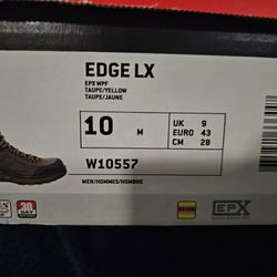 Wolverine Edge Work Boots 