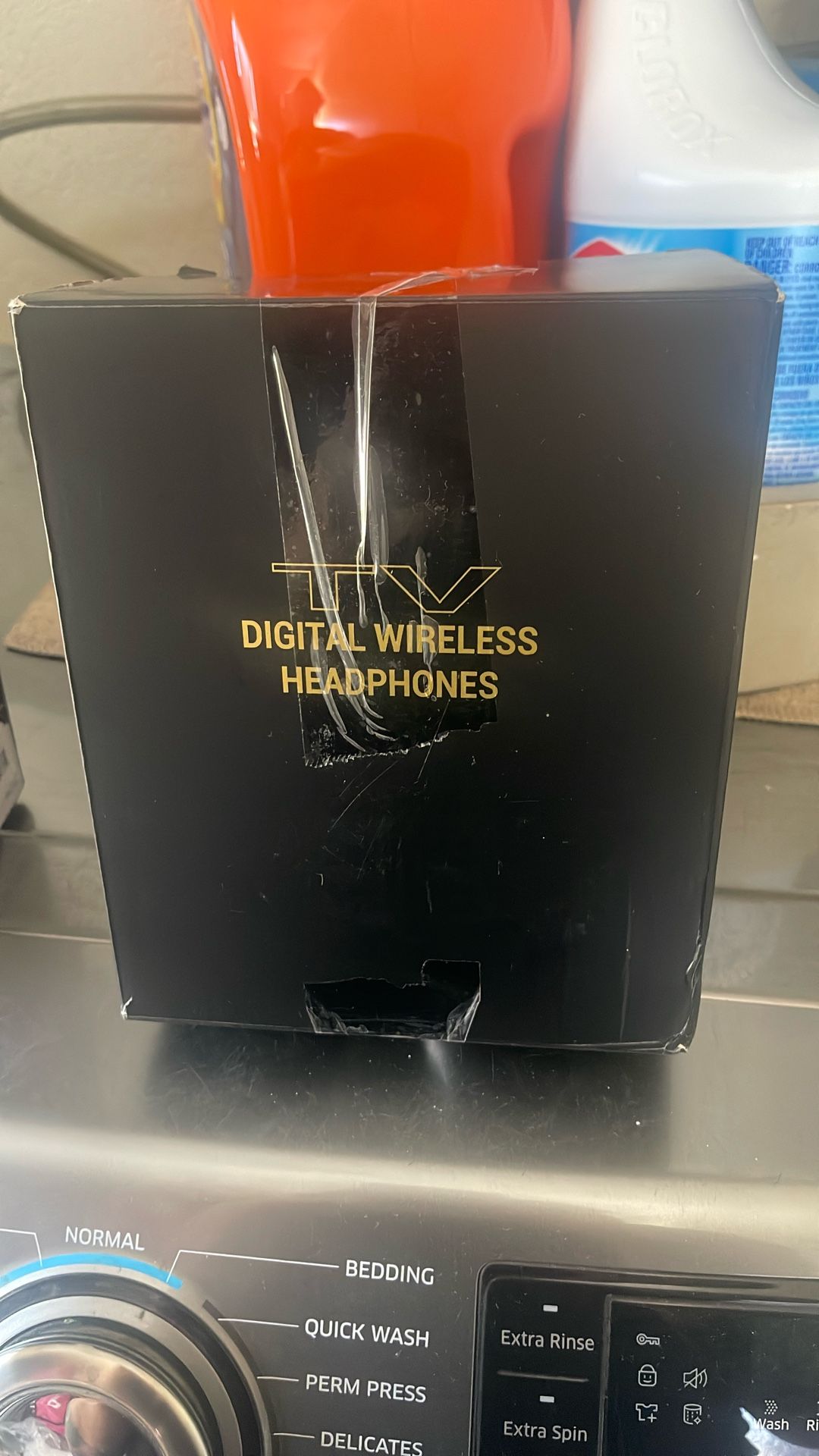 Tv Digital wireless headphones