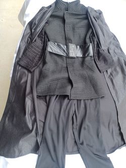 Star Wars Kilo Rent Costume Size 4-5 $10. 00