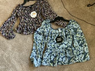 Blouse Small New With Tags