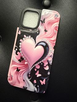 iPhone12/12 ProWallet Phone Case