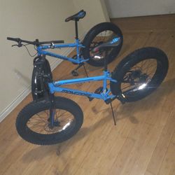 Mongoose Argus MTN BIKE