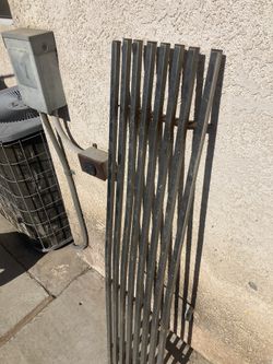 Square Body Grill