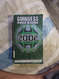 The Guinness World Records 2002