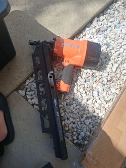 PIERCE FRAMING NAILER