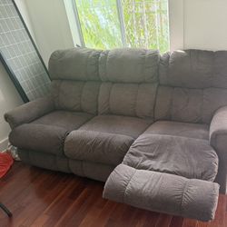 Sofá Recliner 