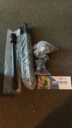 Yeeson Flag Pole Approx. 5 1/2 Feet Long