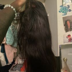 Human Hair Wig