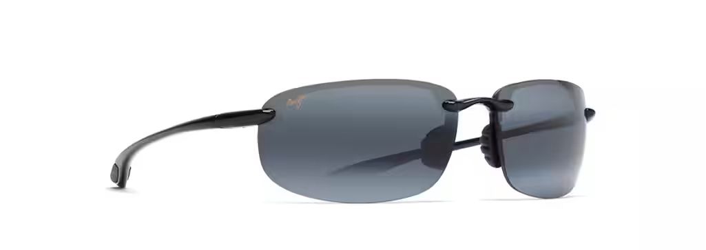 Maui Jim Ho’Okipa Rimless Sunglasses