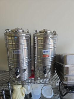 5 gallon insulated beverage dispensers
