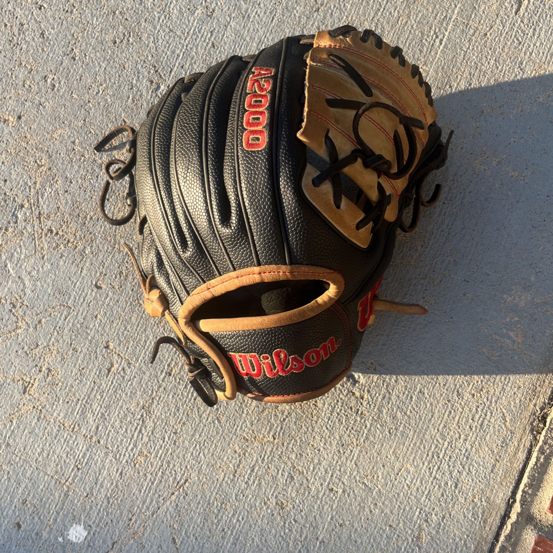 Baseball Glove Wilson A2000