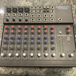 Mackie Micro Series 1202 Audio Mixer