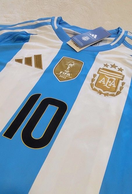 Argentina Jersey 2025