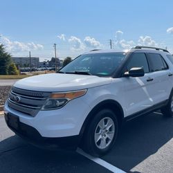 2014 Ford Explorer