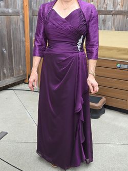 Formal gown